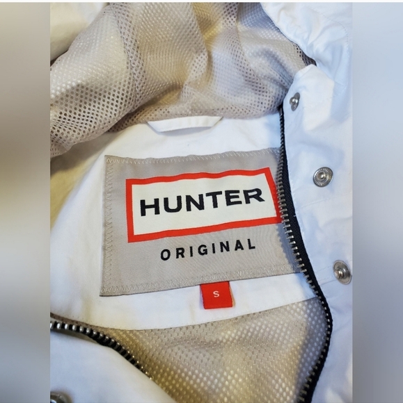 Hunter Classic Rain Jacket S - Picture 5 of 6